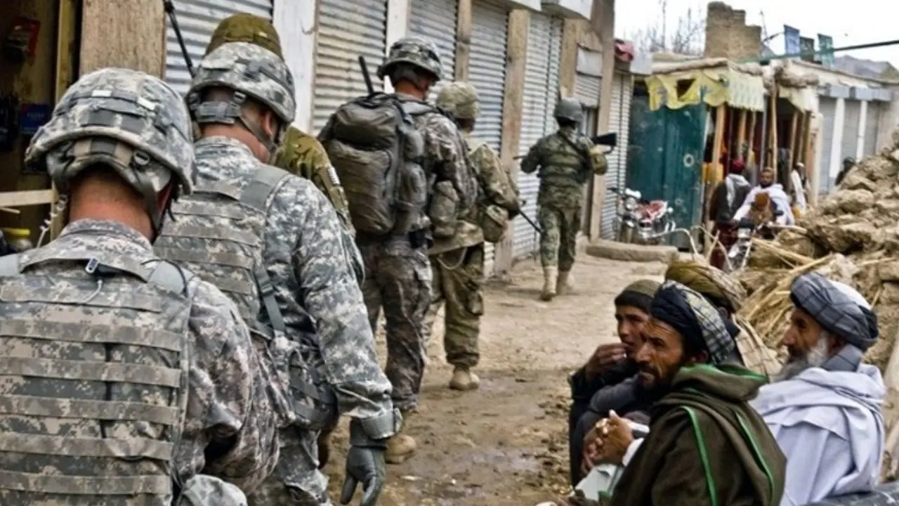 آمریکا نیروهایش در افغانستان را کاهش نمی‌دهد