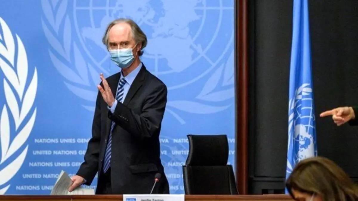 دور پنجم مذاکرات قانون اساسی سوریه در ژنو بی نتیجه بود