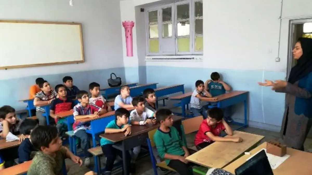 وجود 827 کلاس درس ناایمن در شهر تهران