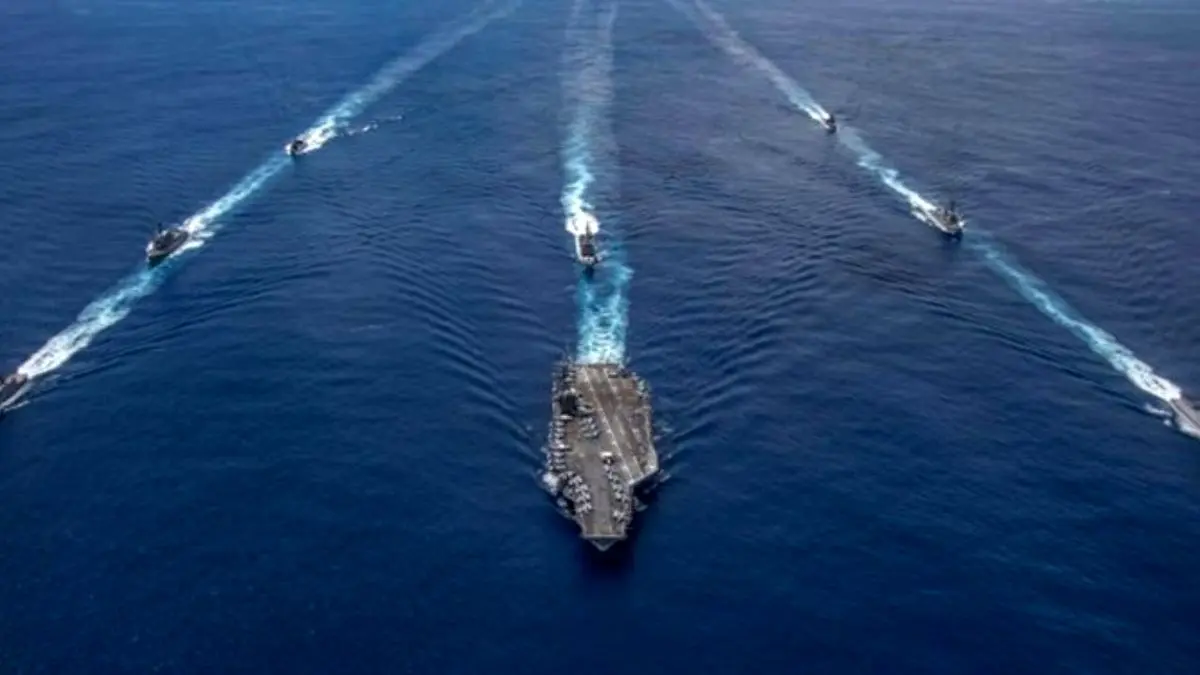 انتقاد آمریکا از تحرکات نظامی چین در دریای چین جنوبی