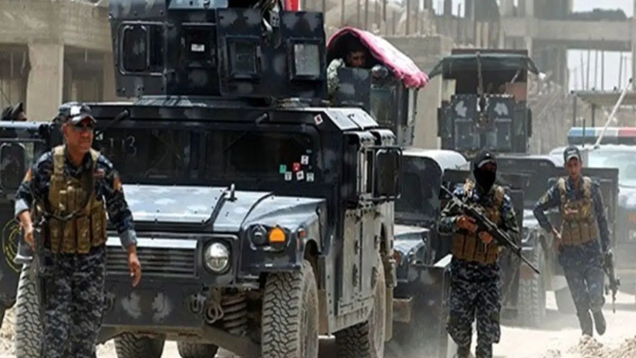 خنثی شدن عملیات تروریستی داعش در استان نینوا