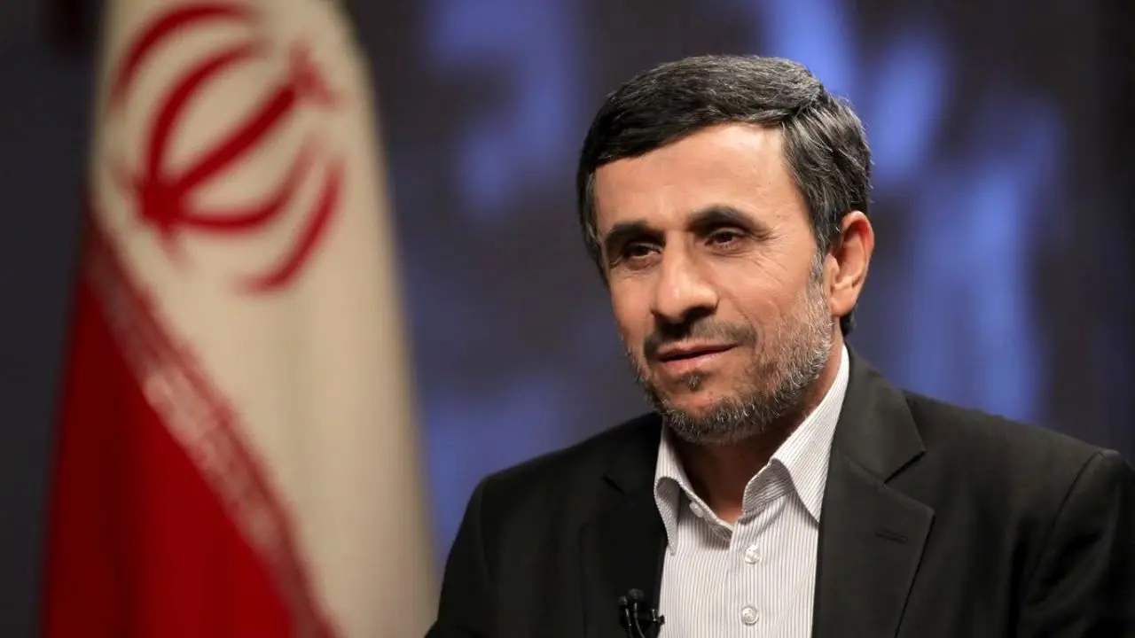 واکنش احمدی‌نژاد به عکس مشترکش با ساشا سبحانی + عکس