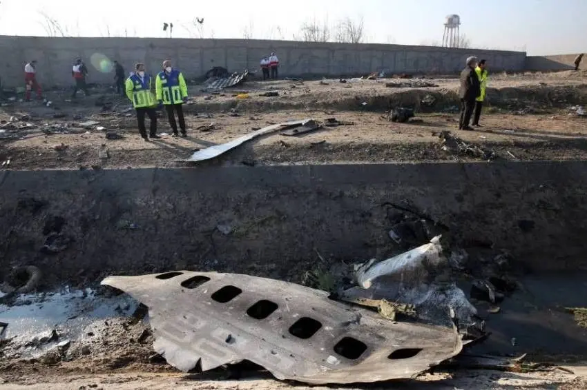 نماینده ویژه رییس ستاد پرداخت خسارت به بازماندگان پرواز اوکراین منصوب شد