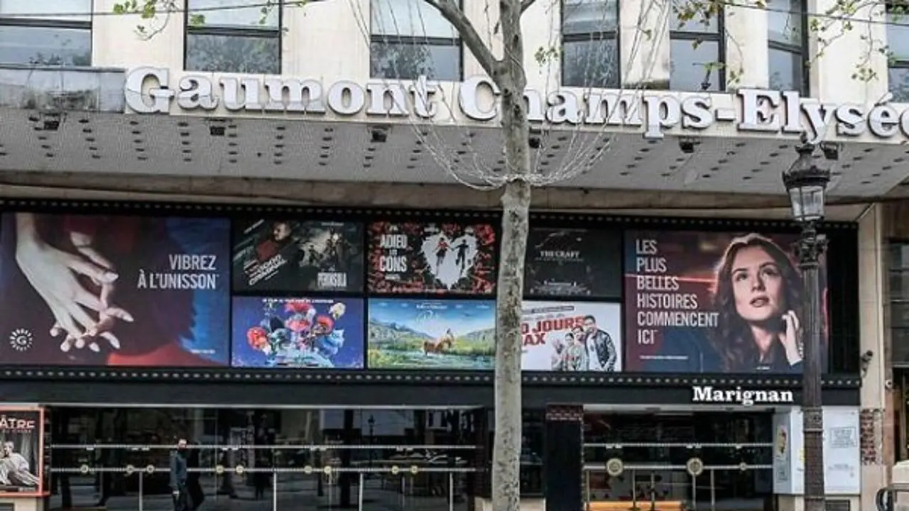 کاهش 70 درصد فروش سینماهای اروپا در دوران کرونا