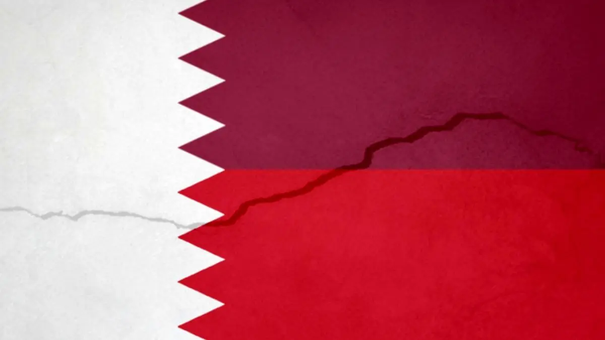 قطر در انجام تعهداتش جدی نیست