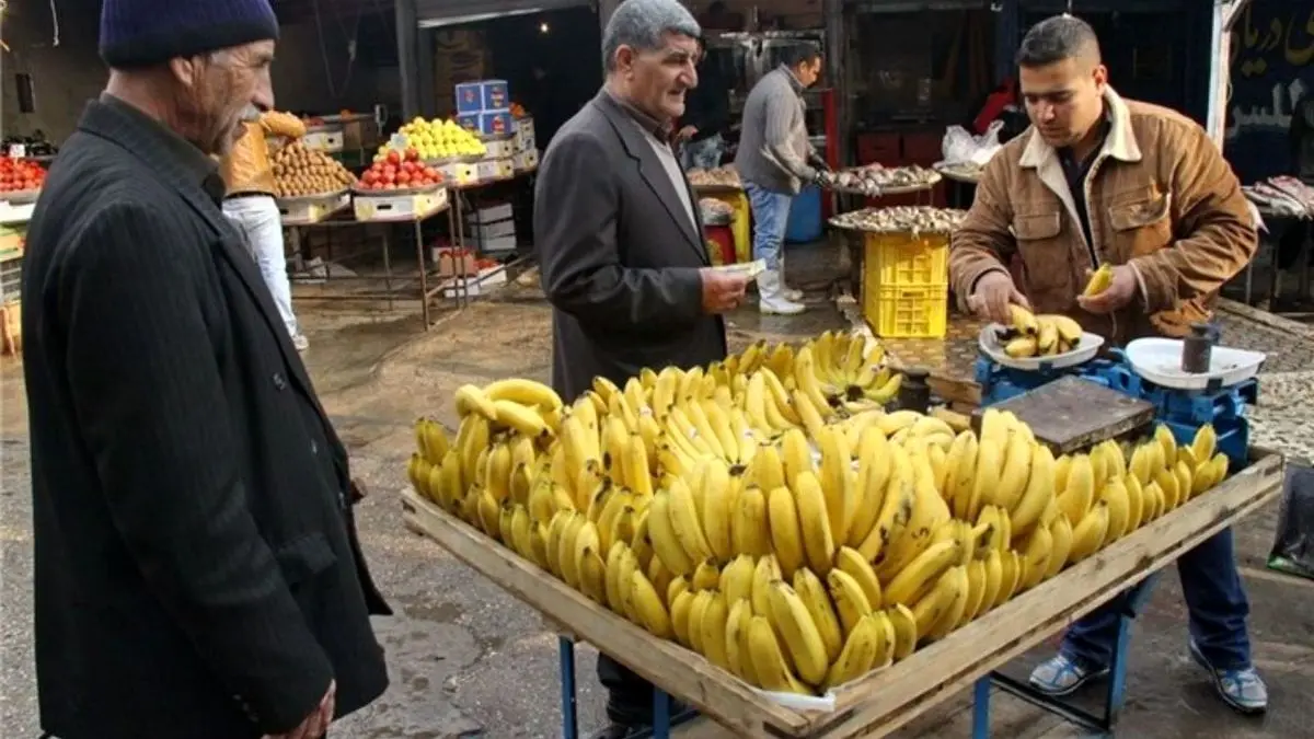 آخرین قیمت مصوب انواع میوه و تره‌بار/  موز در میادین کیلویی 27 تا 45 هزار تومان + نرخنامه