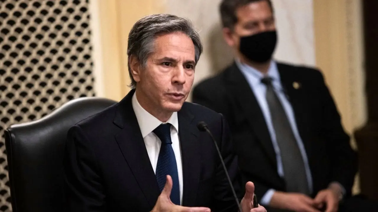 واکنش به شورش کنگره یک پیام قدرتمند به دیگر کشورها می‌فرستد