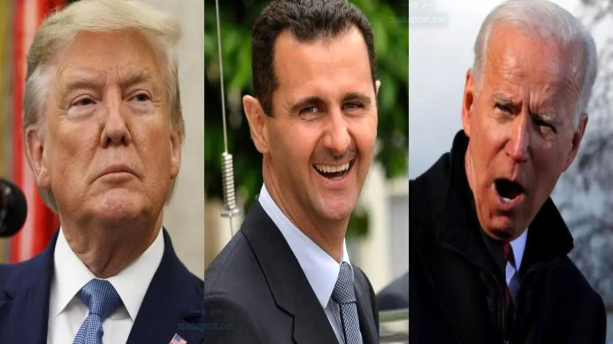 برنامه‌های کاخ سفید برای سوریه به کدام سمت‌وسو می‌رود؟
