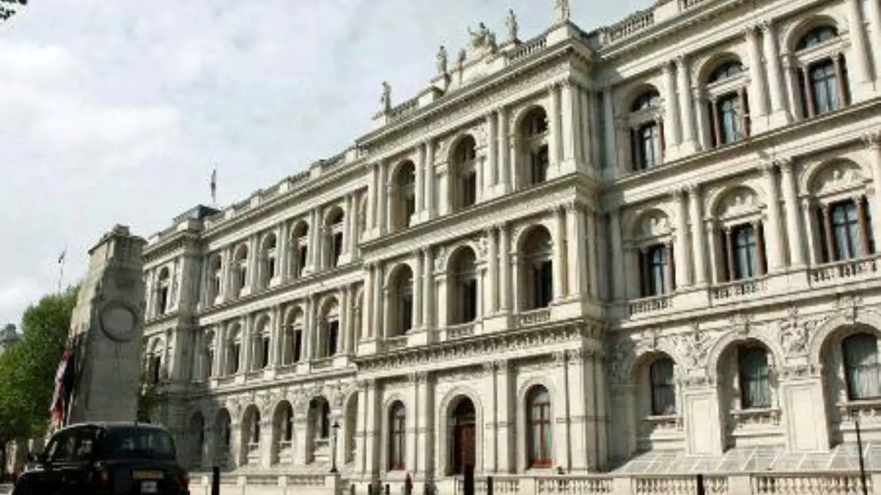 سفیر میانمار در انگلیس به وزارت خارجه احضار شد