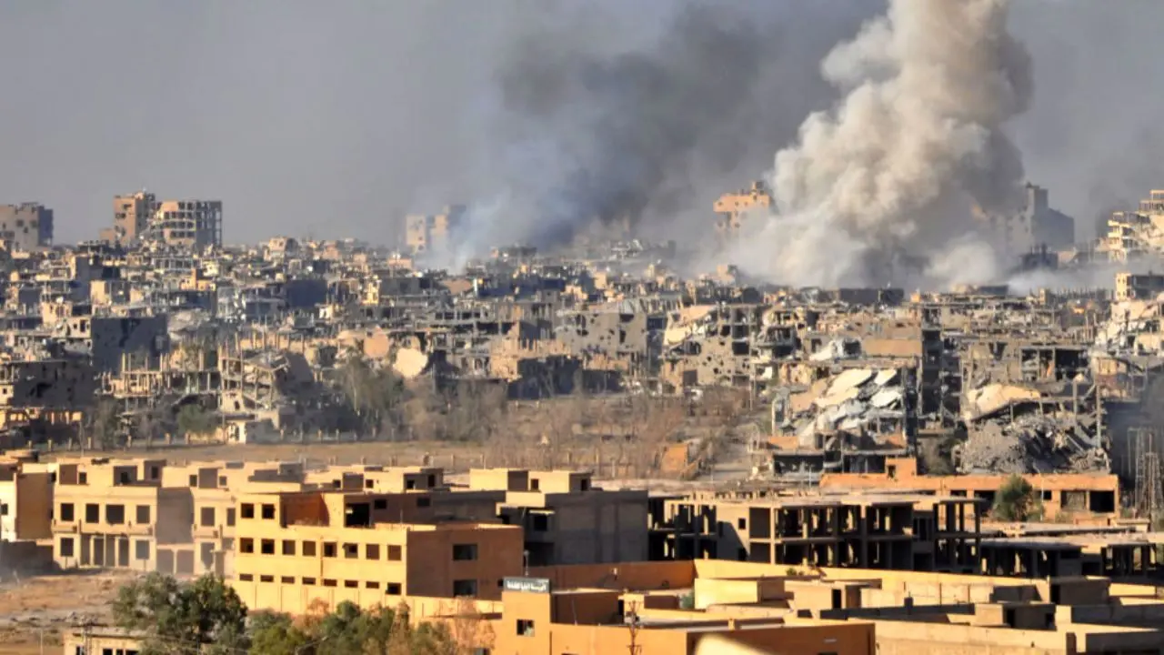 وقوع 2 انفجار در بغداد