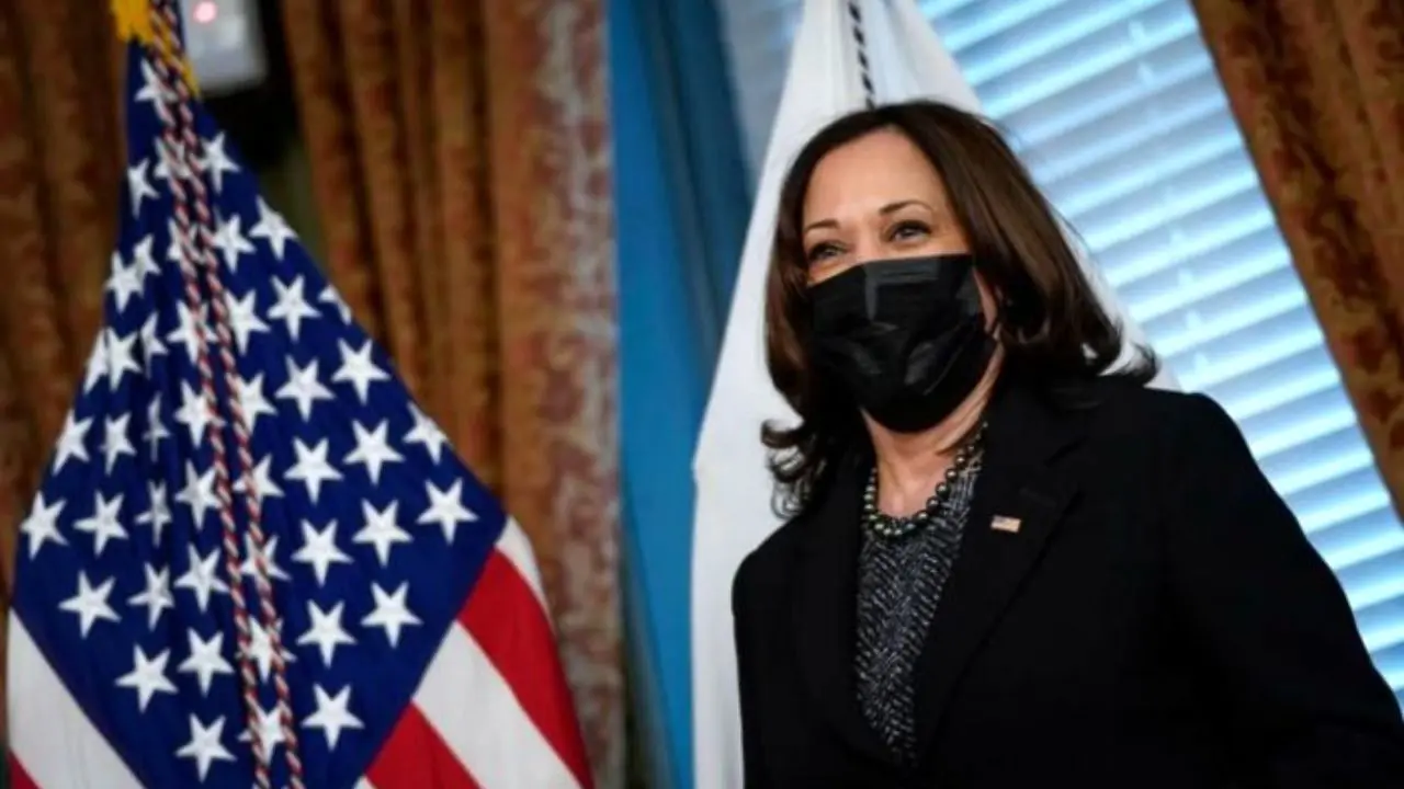 نخستین تماس تلفنی کامالا هریس با یک رهبر خارجی