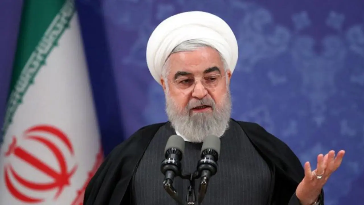 کنایه روحانی به حواشی دیروز مجلس: برای بعضی‌ها فحش فقط مخصوص دولت است و شخص رئیس‌جمهوری / مصوبه کمیسیون تلفیق را دولت هم رد می‌کرد