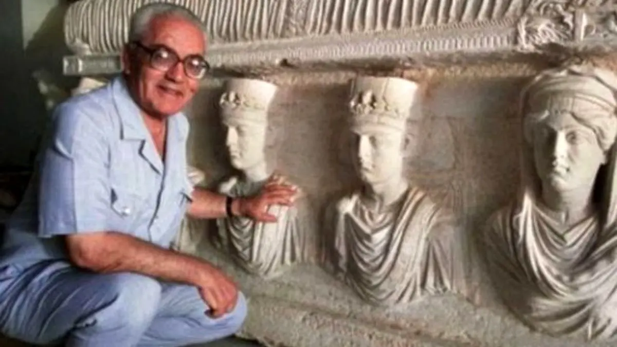 کشف جسد یک باستان‌شناس سوری پس از 6 سال