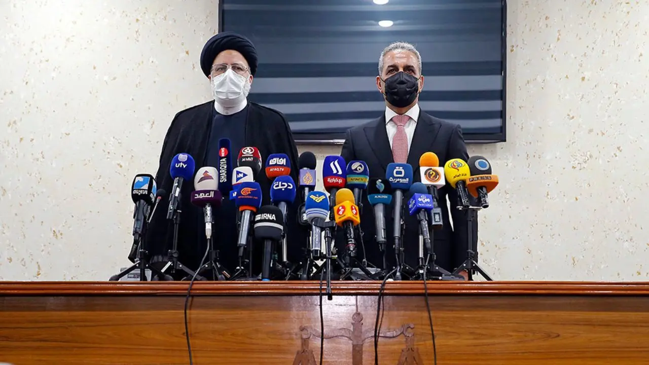 پیوند ملتهای ایران و عراق پیوندی محکم و ناگسستنی است