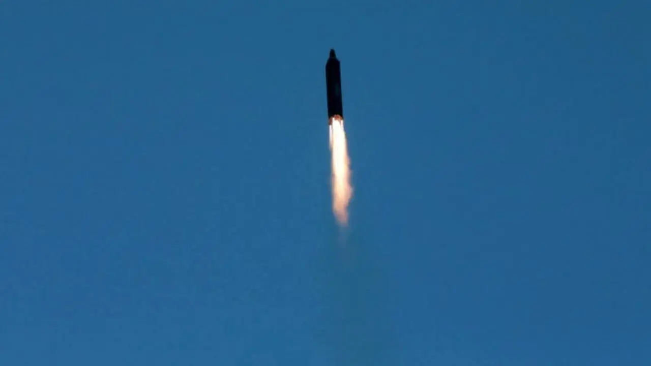 موشک‌های بالستیک سپاه در تهران نمایش داده شد