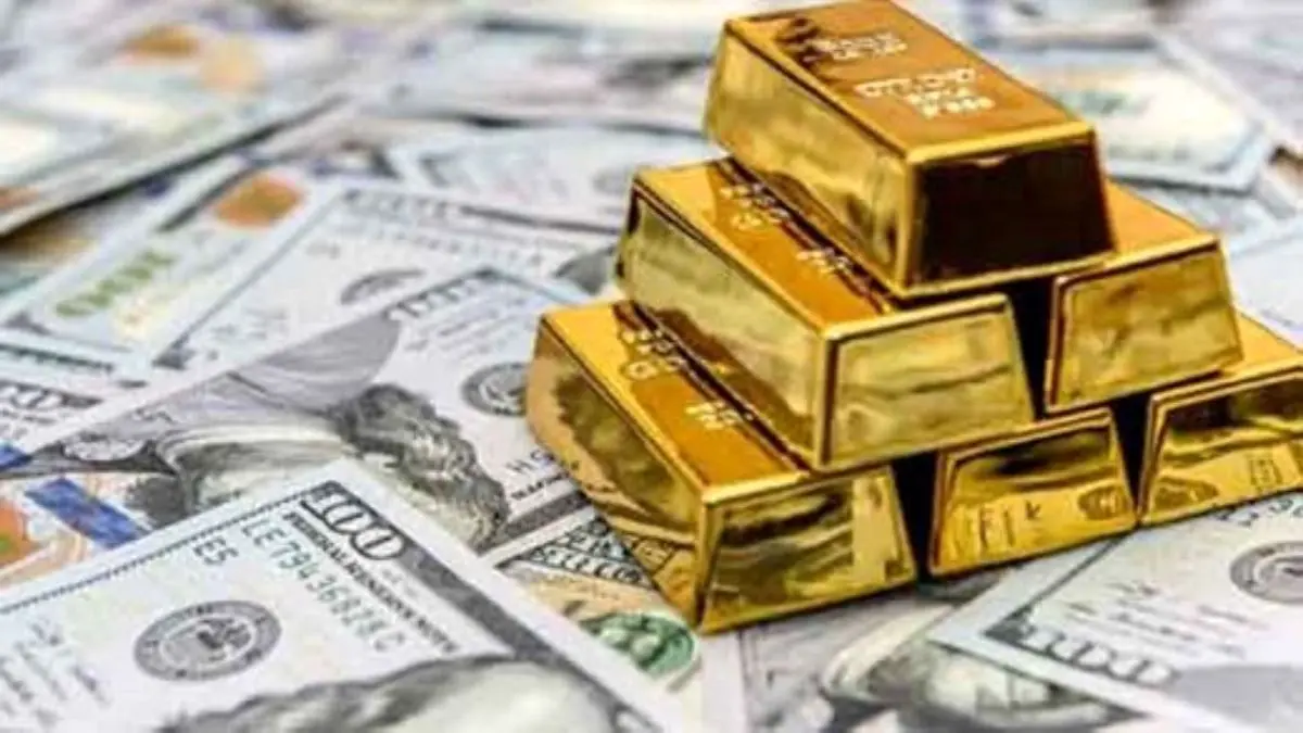 قیمت طلای جهانی بازهم افزایش یافت