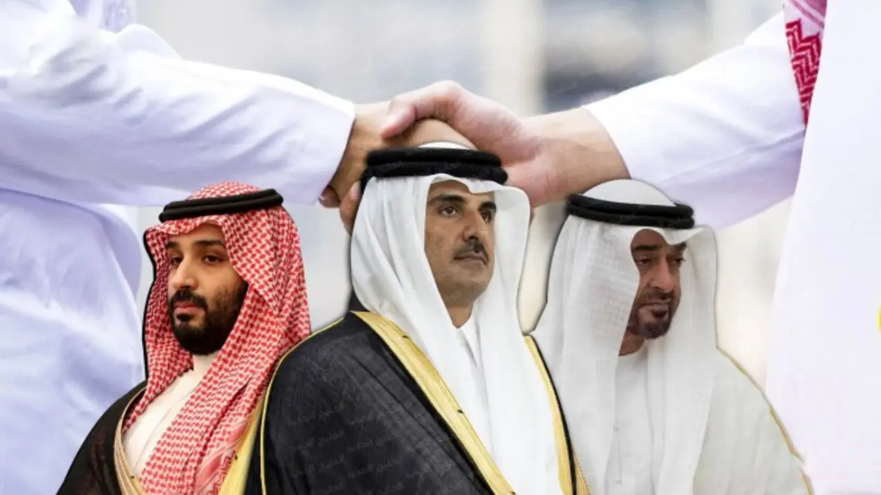قطری‌ها در رویای بزرگی در خاورمیانه