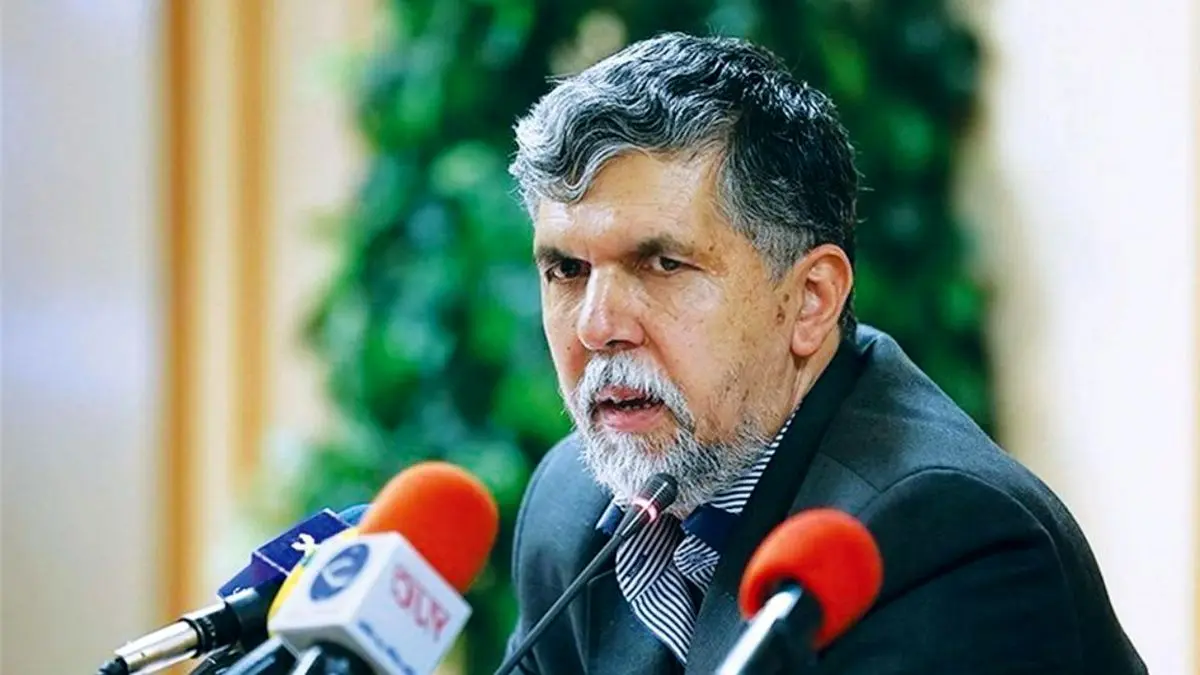 واکنش وزیر ارشاد به نامه‌های احمدی نژاد به بایدن و پوتین