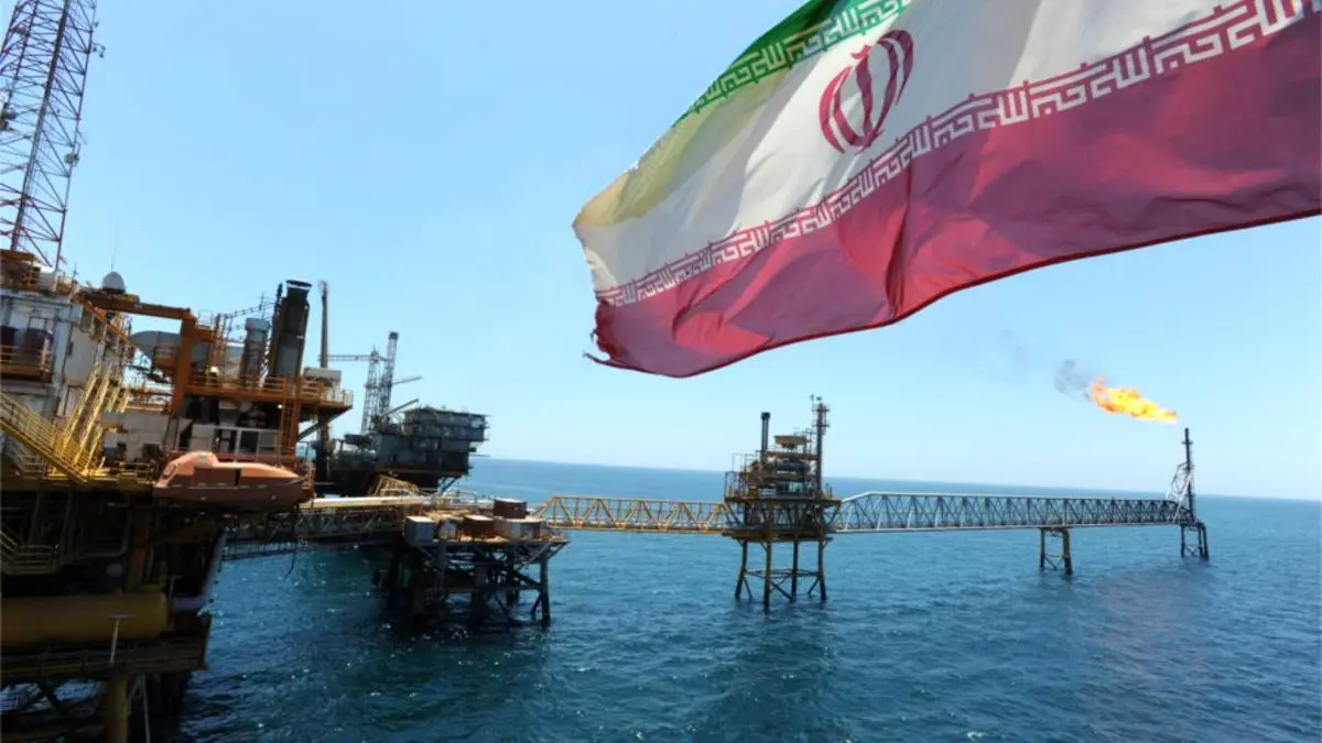 افزایش تولید نفت خام ایران در ماه ژانویه