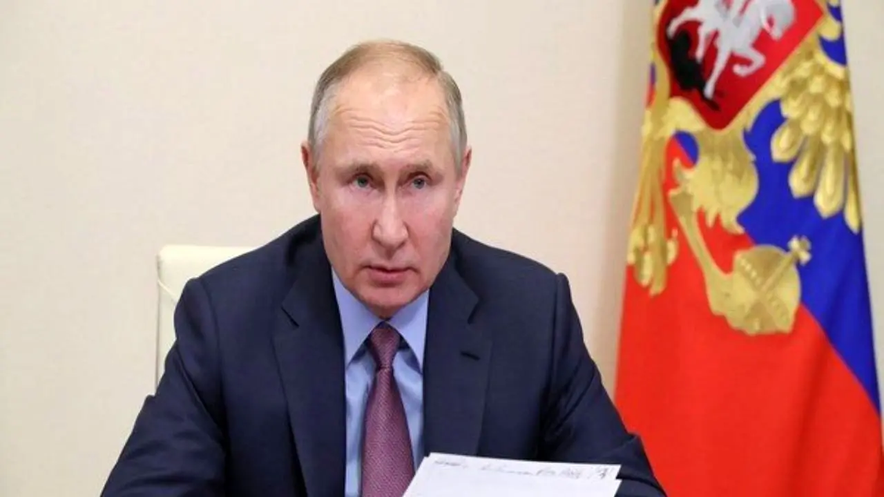 پوتین در کنفرانس امنیتی 2021 مونیخ سخنرانی نمی‌کند