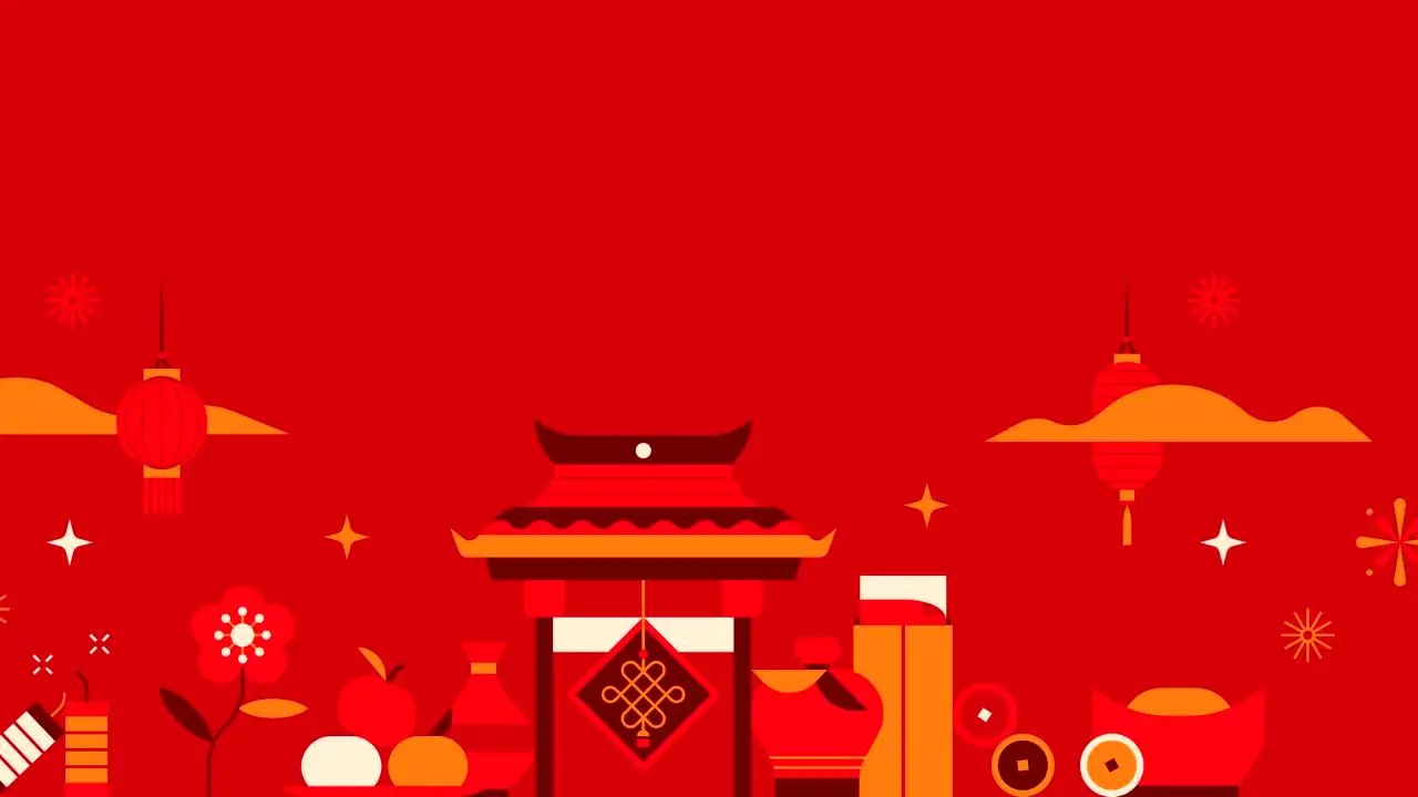امروز در گوگل تایپ کنید سال نو چینی تا صفحه جذاب آن را ببینید