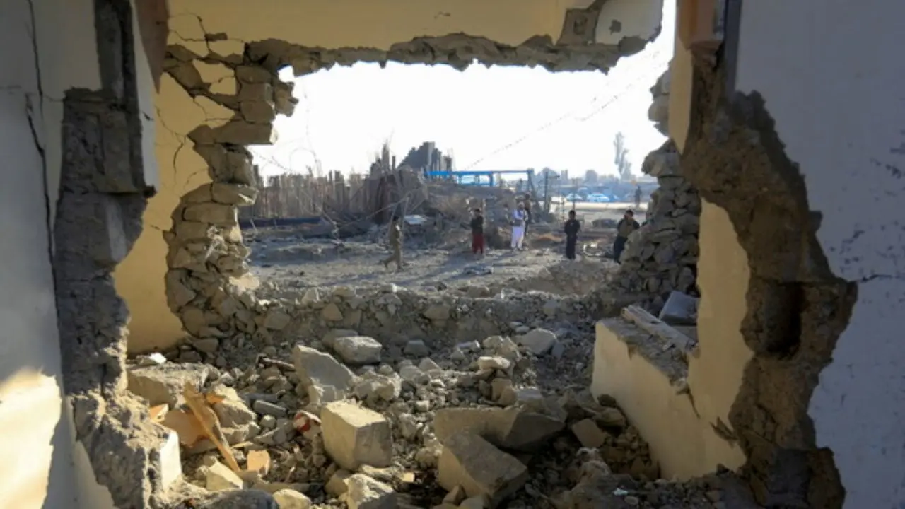 کشته شدن 30 شبه‌نظامی طالبان در ولایت بلخ