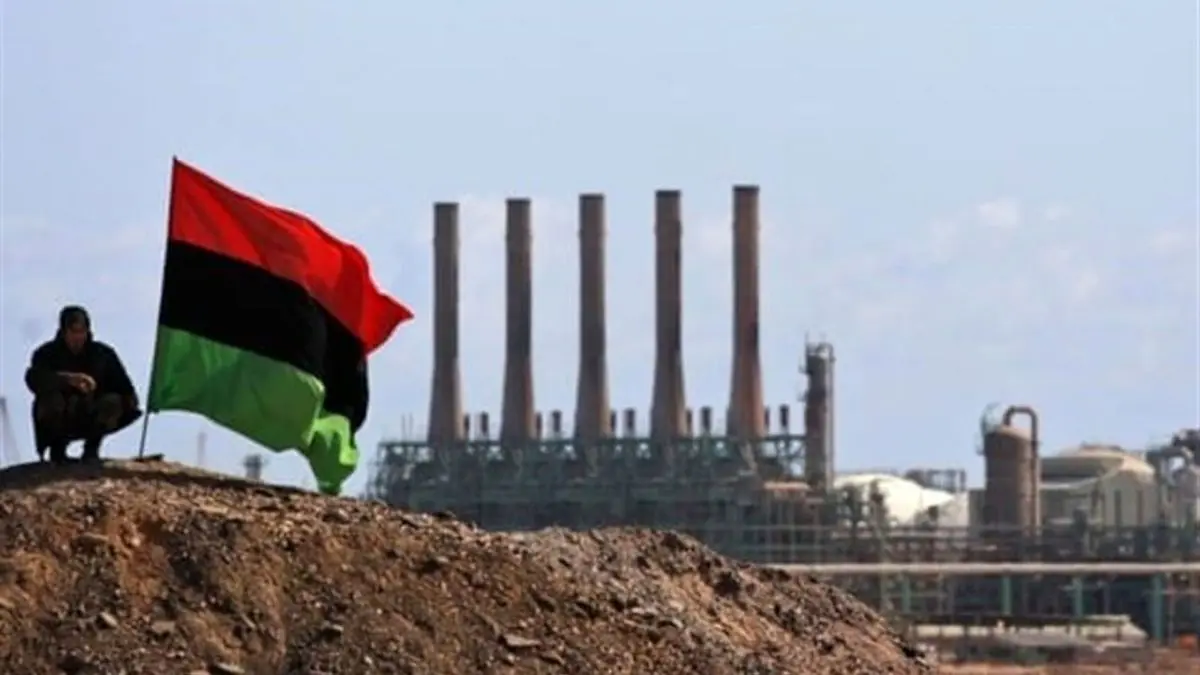 محاصره پایانه نفتی حریقه لیبی پایان یافت