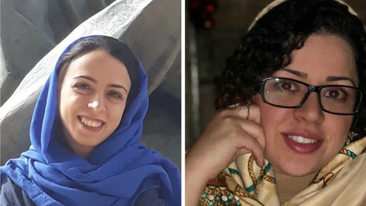 تایید احکام سنگین قضایی برای دو فعال حقوق زنان