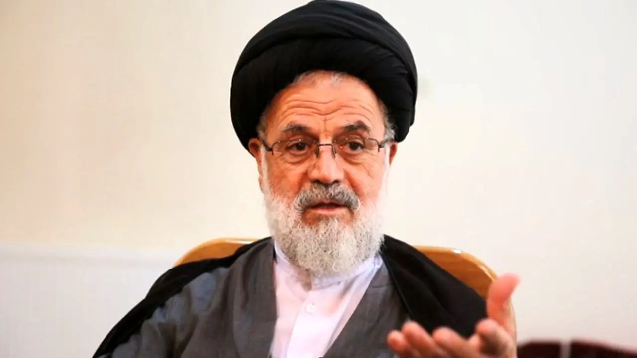 موسوی تبریزی: امام‌زدایی و توهین به رئیس‌جمهوری خودسرانه نبود
