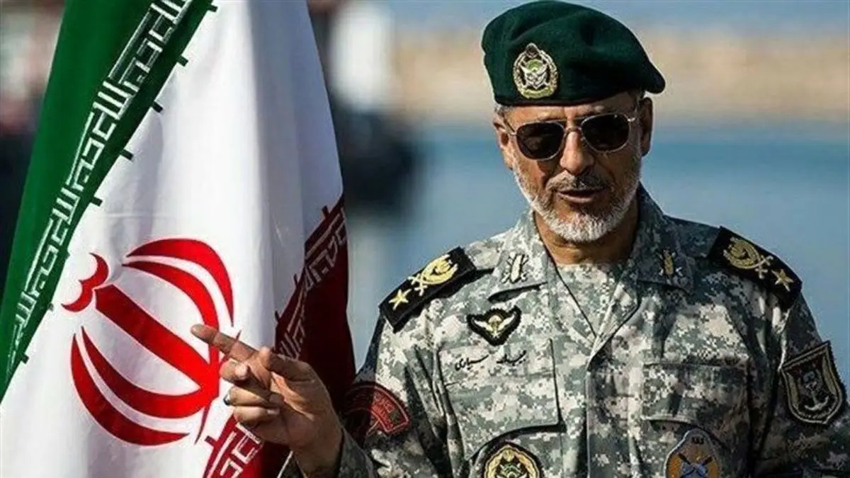نیروی دریایی ایران در سطح مقیاس قدرت‌های جهانی دریایی قرار دارد
