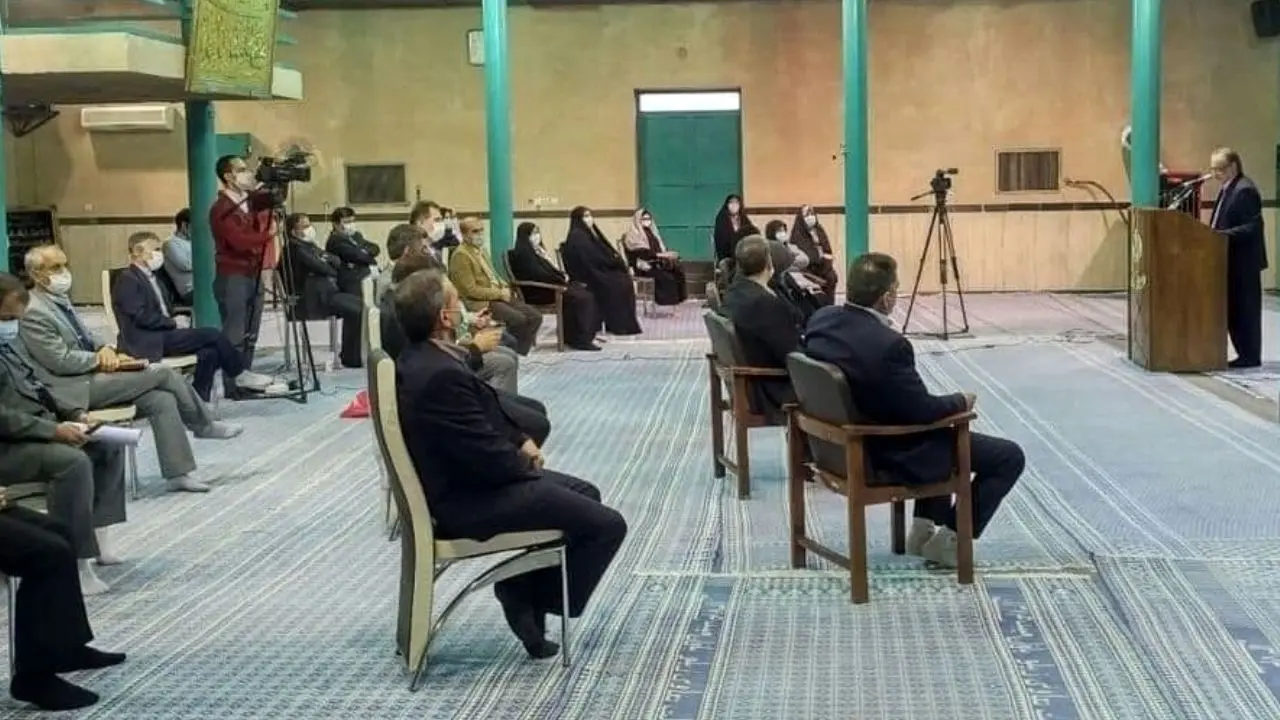 نخستین جلسه جبهه اصلاح‌طلبان ایران در حسینیه جماران برگزار شد