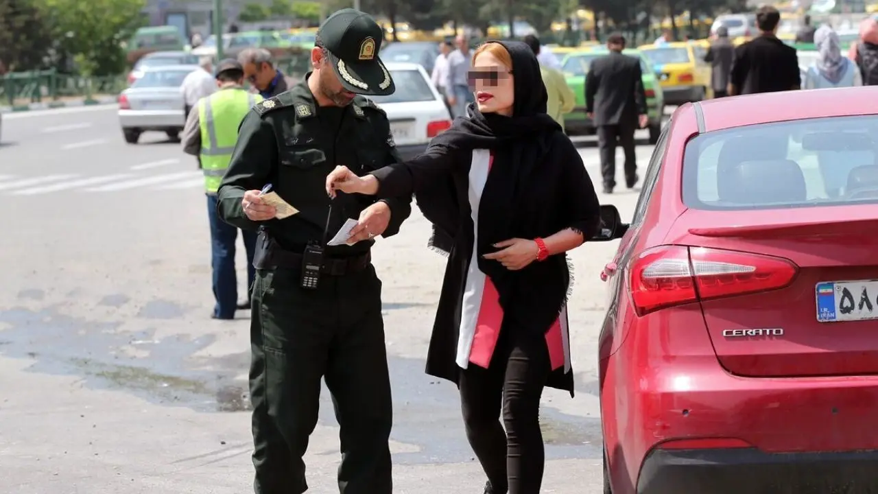 برطرف شدن ایراد سامانه ثبت کشف حجاب در خودرو
