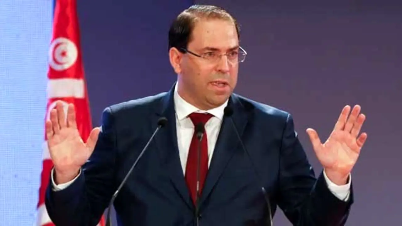 نخست‌وزیر تونس تعدادی از وزرای دولتش را برکنار کرد