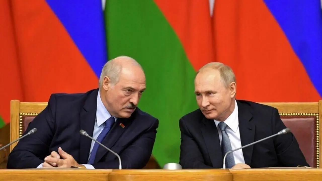 احتمال دست‌یابی به توافق‌های مهم در دیدار پوتین و لوکاشنکو