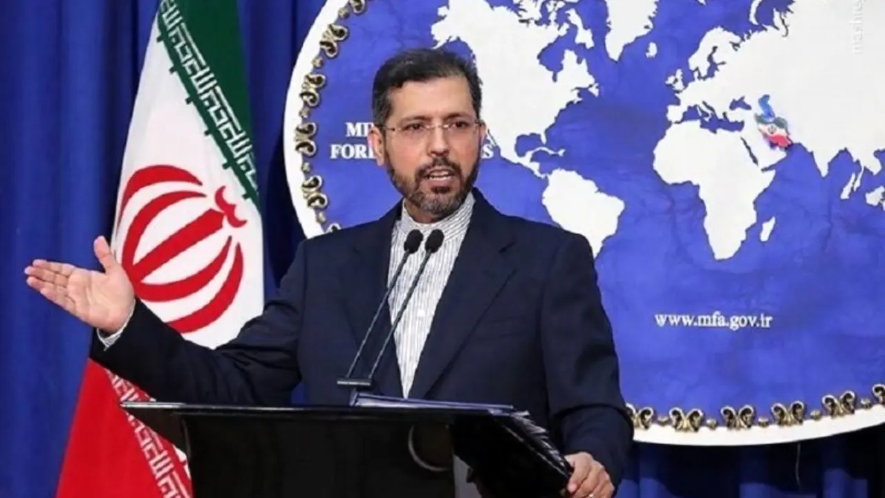 واکنش ایران به رد اعتراض آمریکا در دیوان لاهه