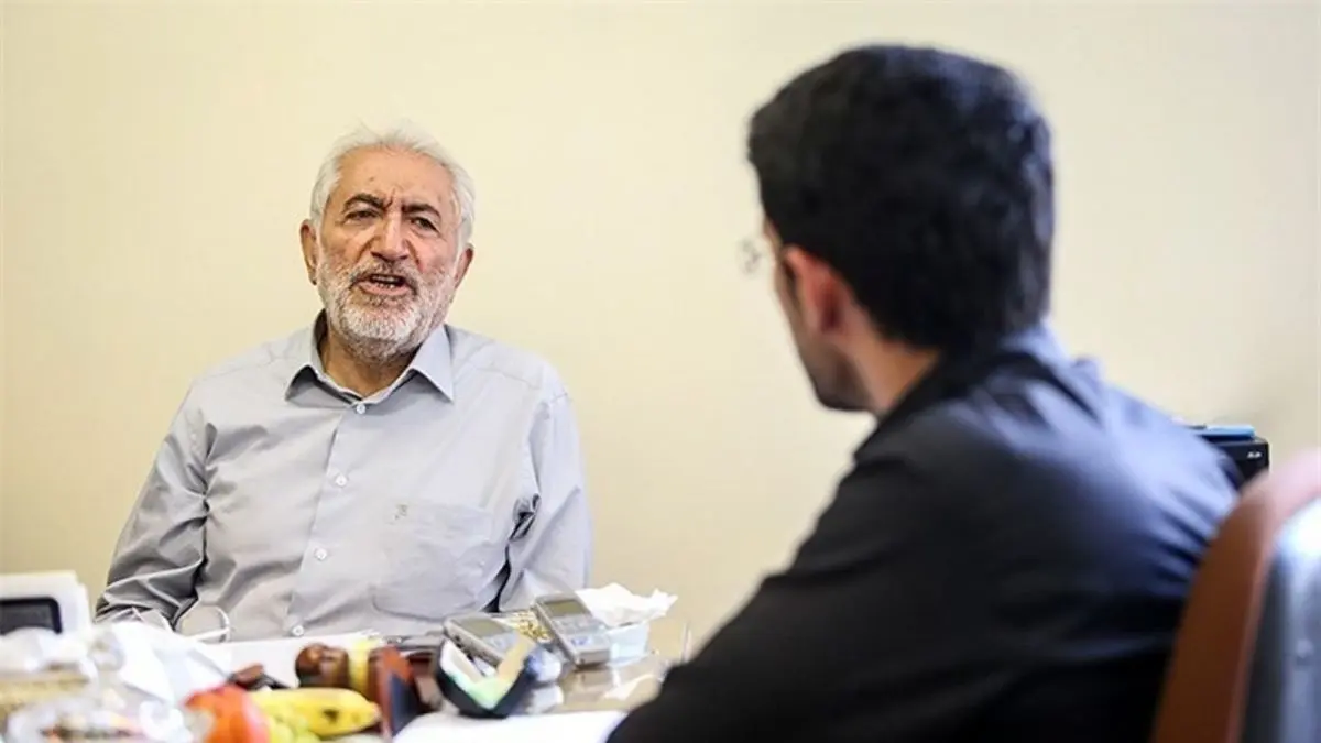 محمد غرضی: هیچ دولتی بعد از انقلاب نتوانست رضایت مردم را به دست بیاورد