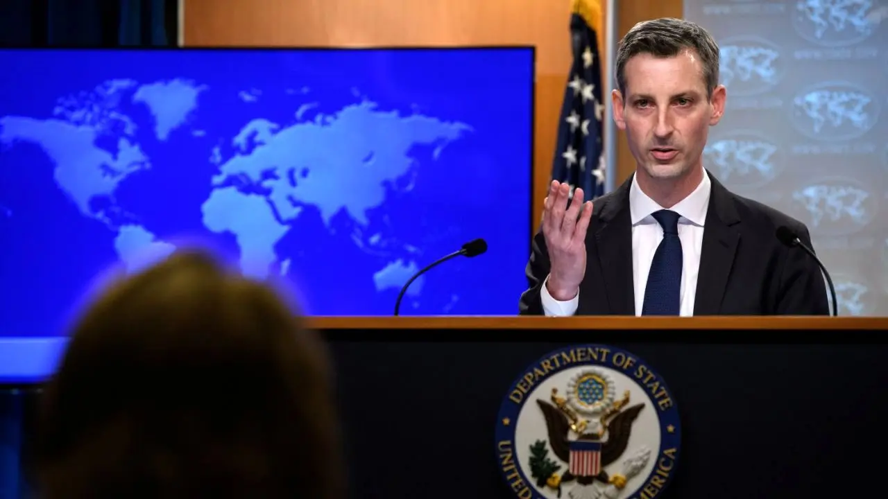 واکنش آمریکا به رأی دیوان لاهه درباره شکایت ایران