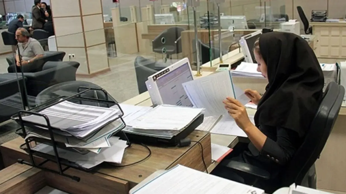 سهم زنان بیمه شده در بازار کار رسمی افزایش یافت