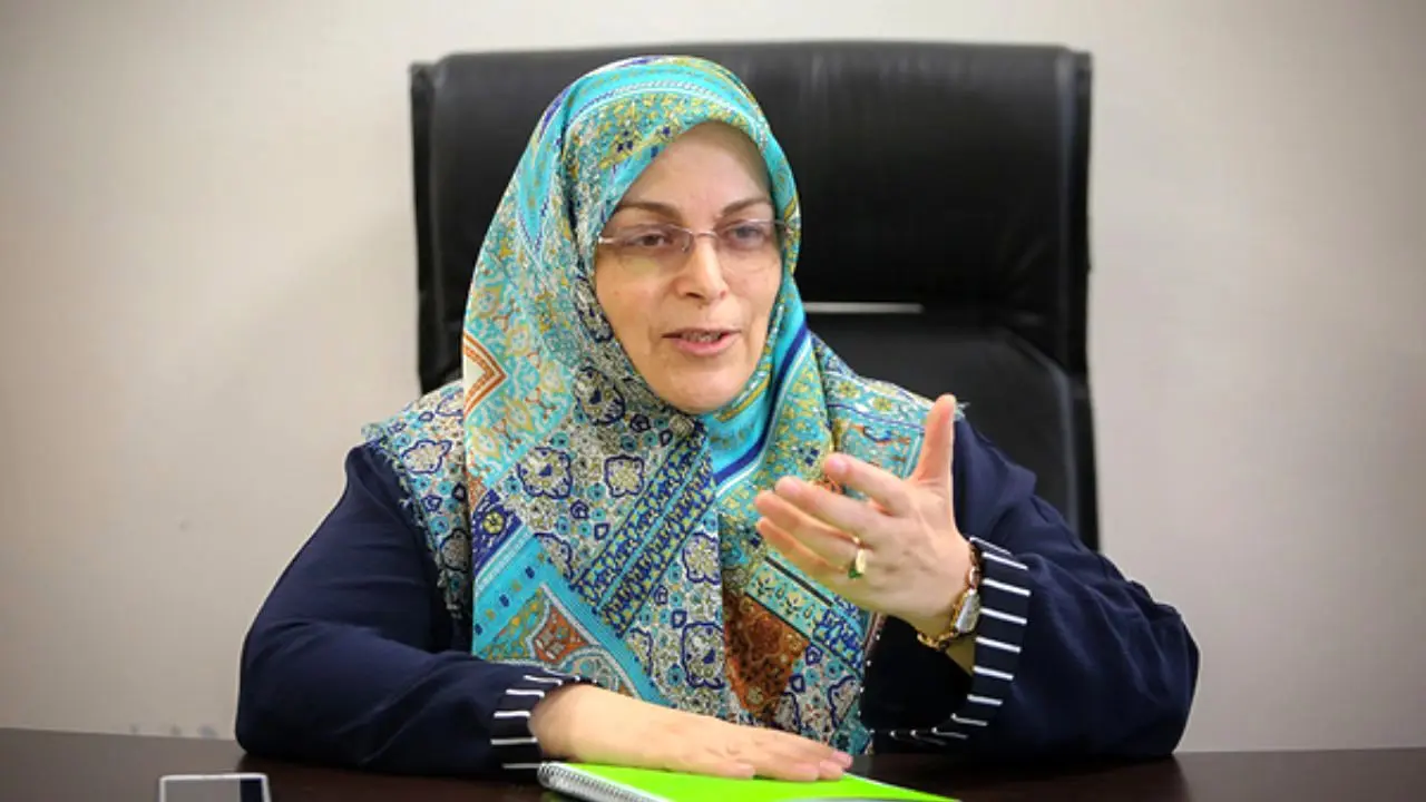 نظر آذر منصوری درباره نهاد اجماع‌ساز و معرفی کاندیدای زن در انتخابات