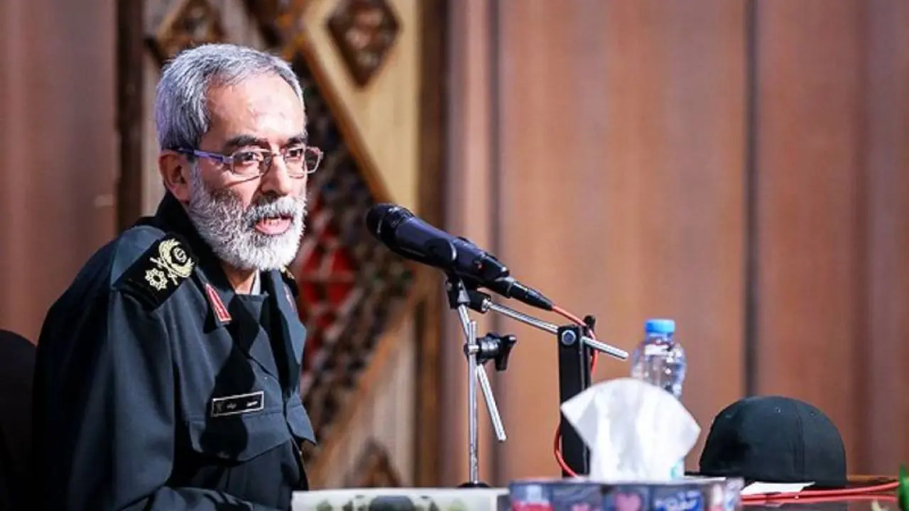 سردار نجات: آمریکا تلفات حمله ایران به عین‌الاسد را پنهان‌‌ کرد ‌/ روس‌ها پس از حمله گفتند شما معادلات جهان را عوض کردید