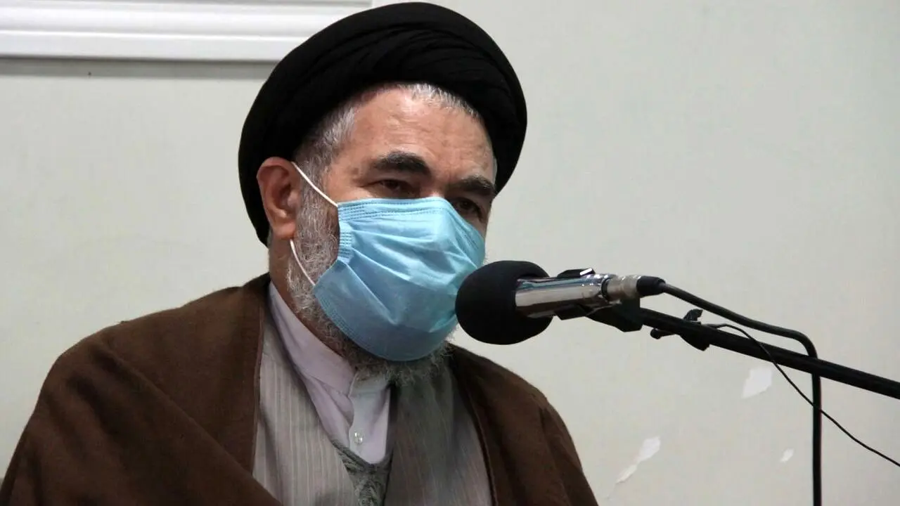 امام جمعه بروجرد: مذاکره با طالبان براساس مصلحت نظام صورت گرفته است
