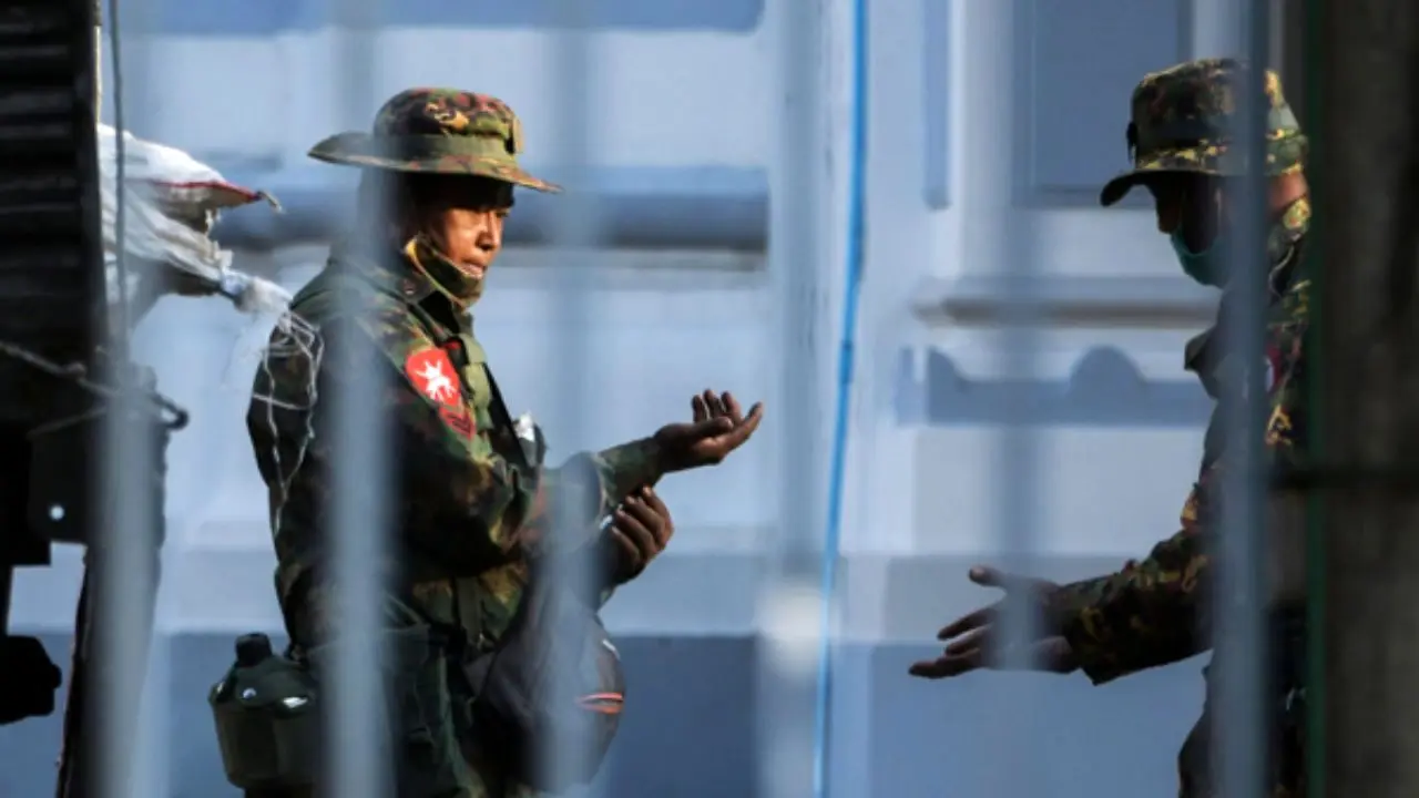 استرالیا سفیر میانمار را احضار کرد