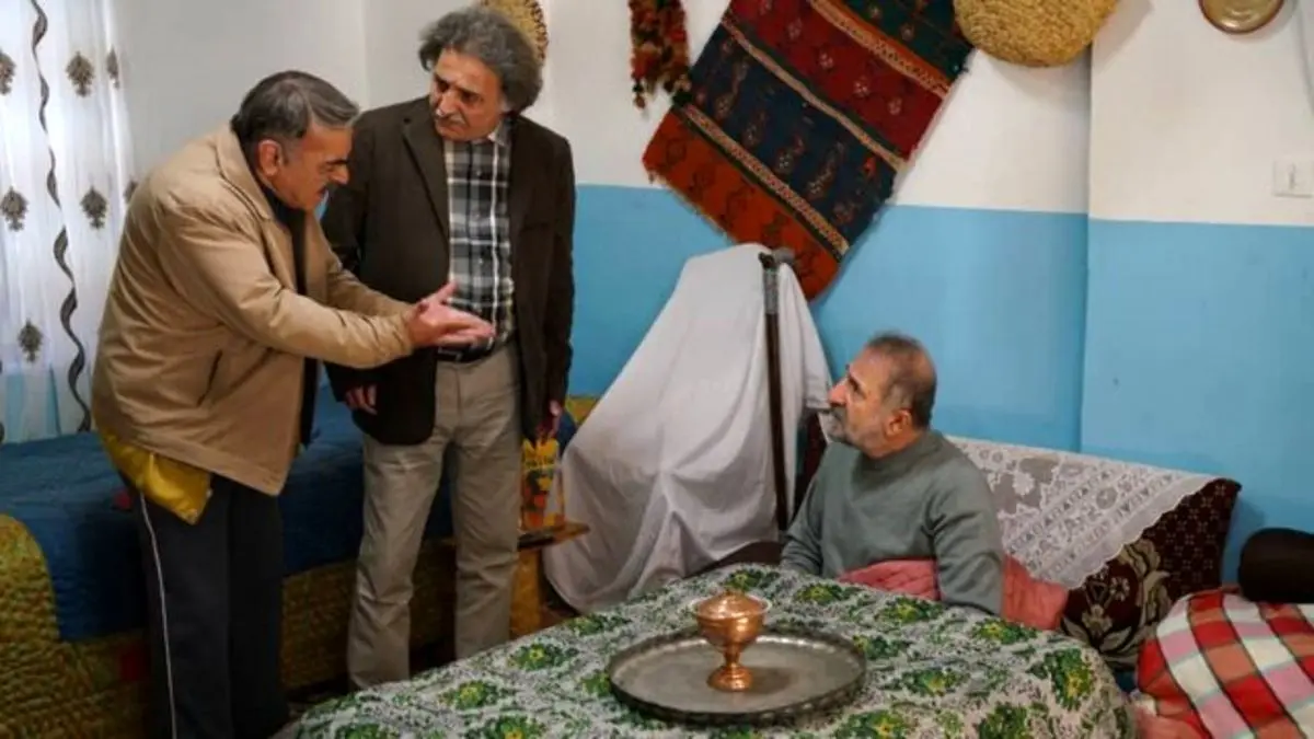 سریال نوروزی «بوتیمار» به تهران بازگشت + تصاویر