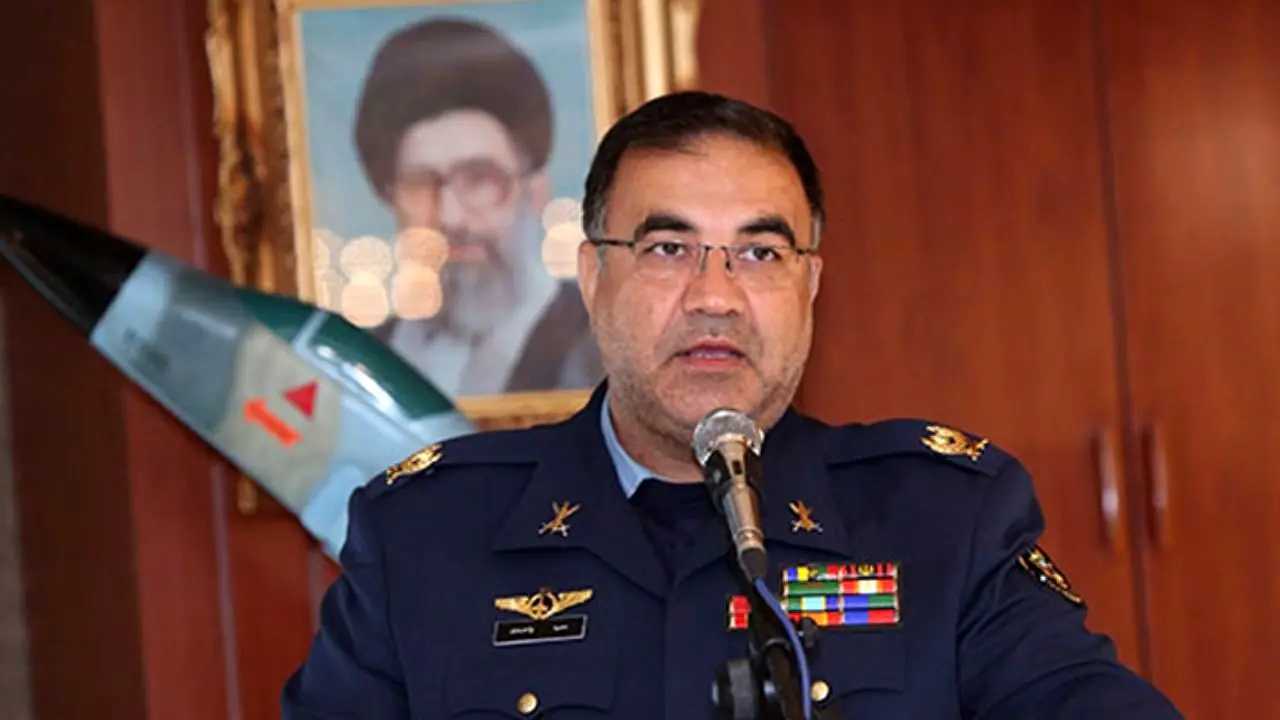 هواپیماهای ایران رادارگریز می‌شوند
