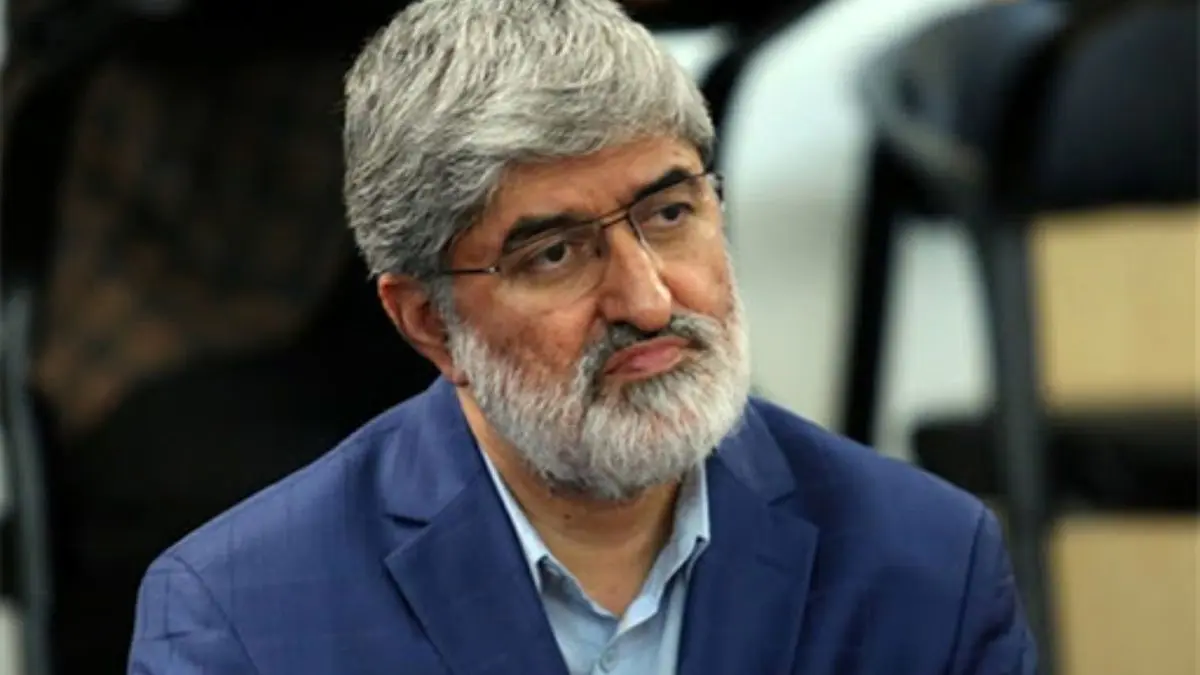 علی مطهری: دیگر نگویید مورد تایید رهبری نیست