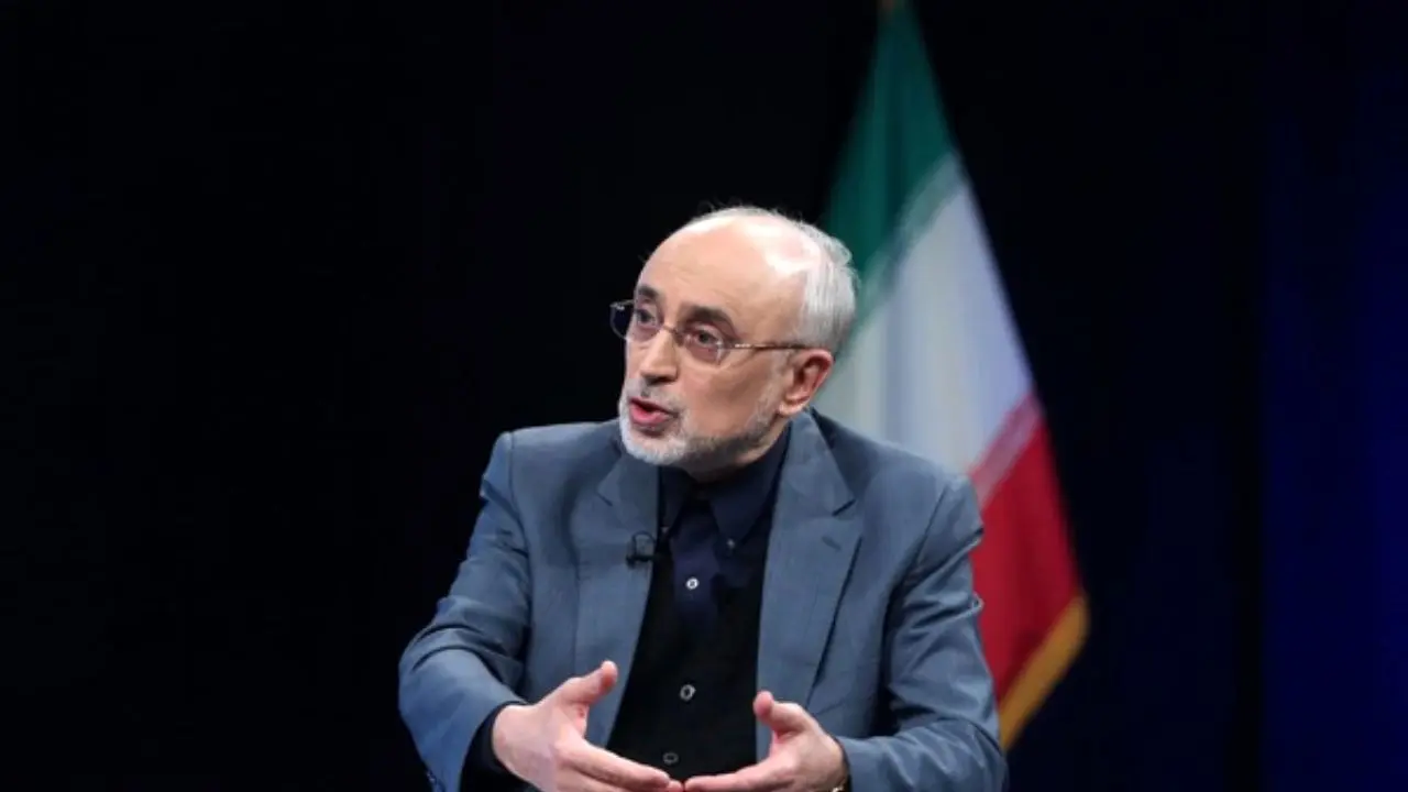 صالحی: زمان اخراج ناظران آژانس از ایران معلوم نیست