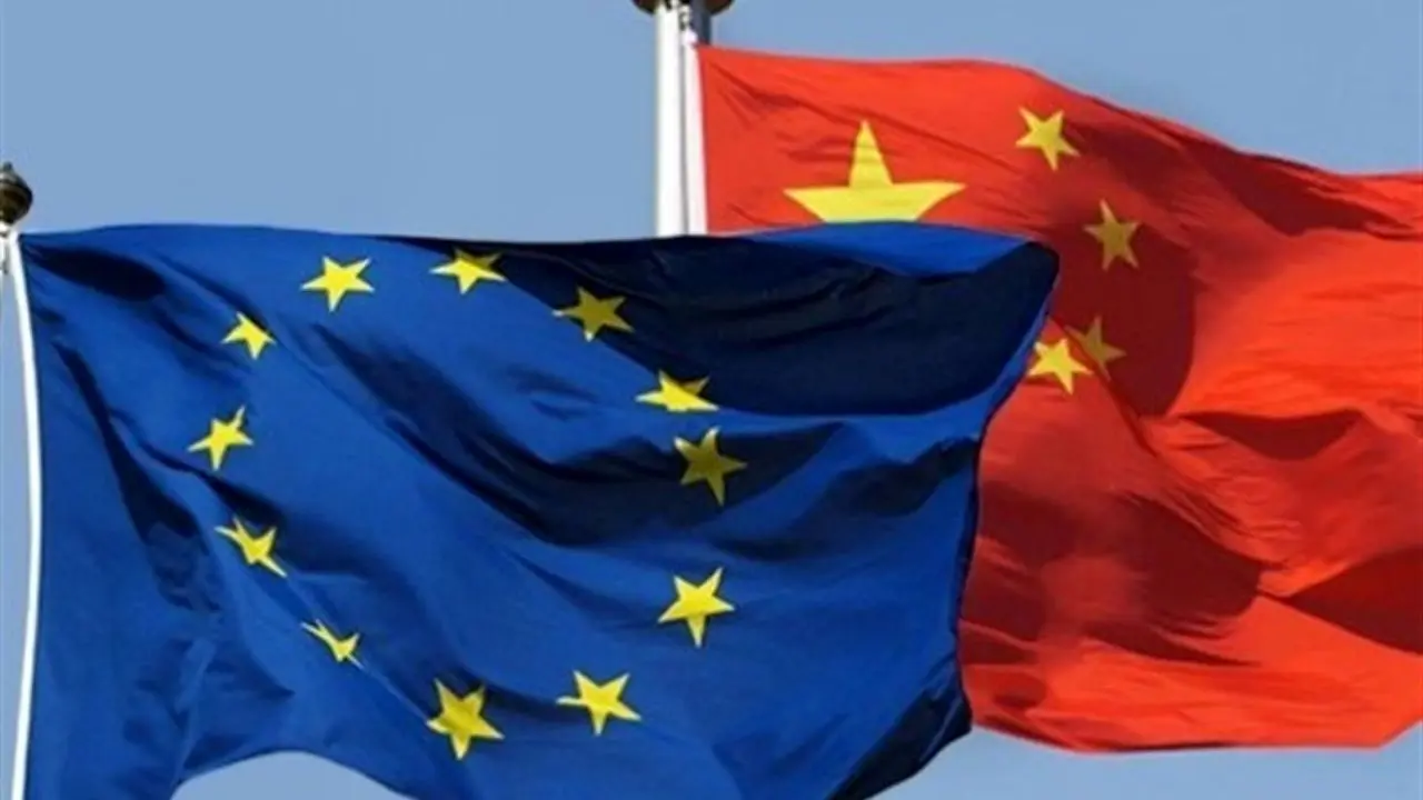 چین بزرگ‌ترین شریک تجاری اروپا شد