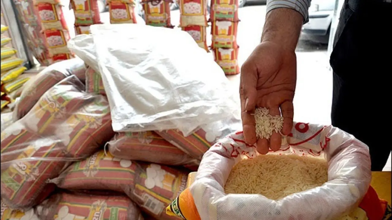 قیمت برنج 40 درصد افزایش یافت