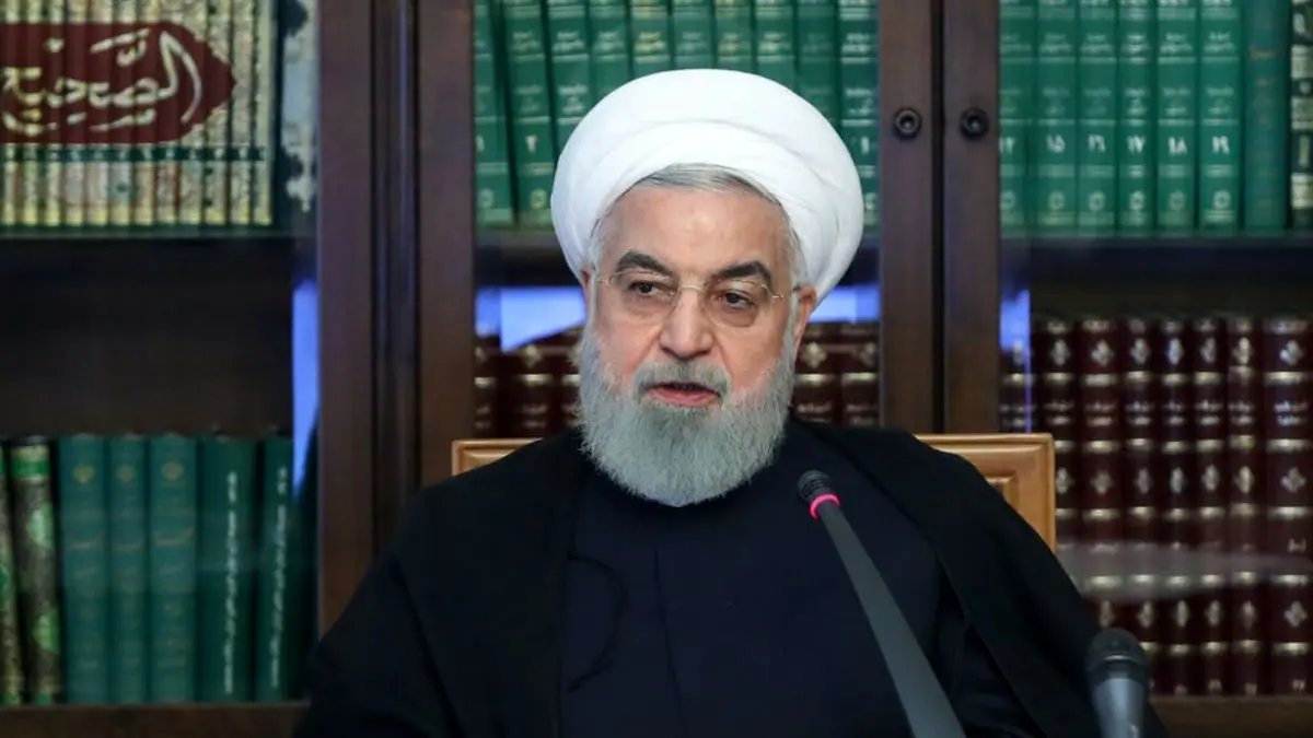 روحانی به مرکل: اروپا در عمل باید به برجام عمل کند