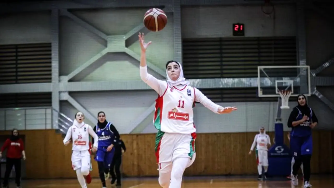 پیروزی مدعیان قهرمانی در پلی‌آف بسکتبال زنان
